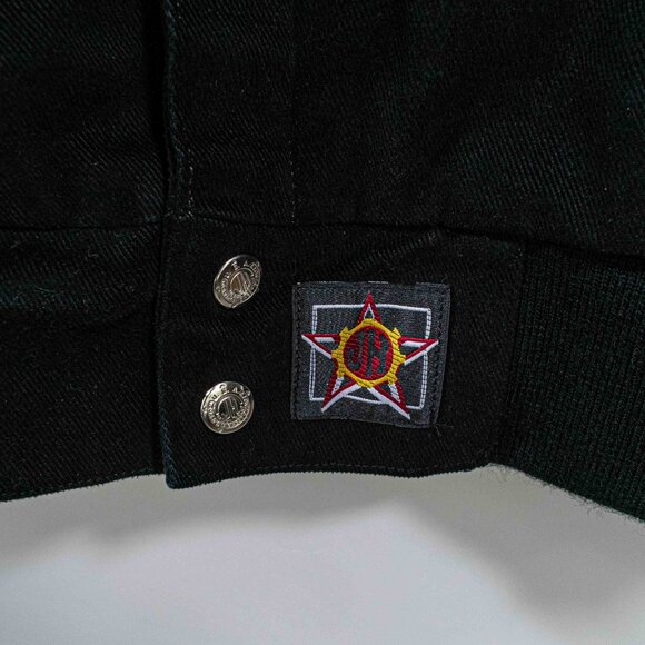 Nascar Jacket Dale Jarrett UPS Chase Authentics Nextel 4XL Racing Streetwear - Picture 4 of 11